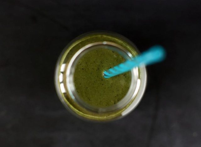 Green smoothie 