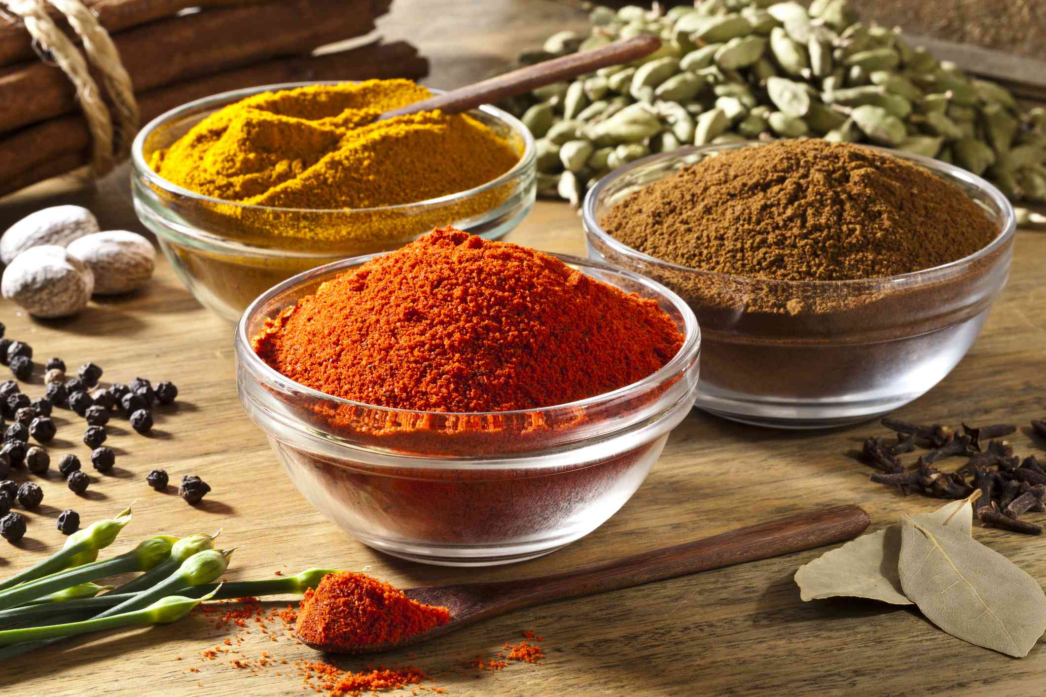 6 Greatest Spices To Enhance Your Metabolism Naturally