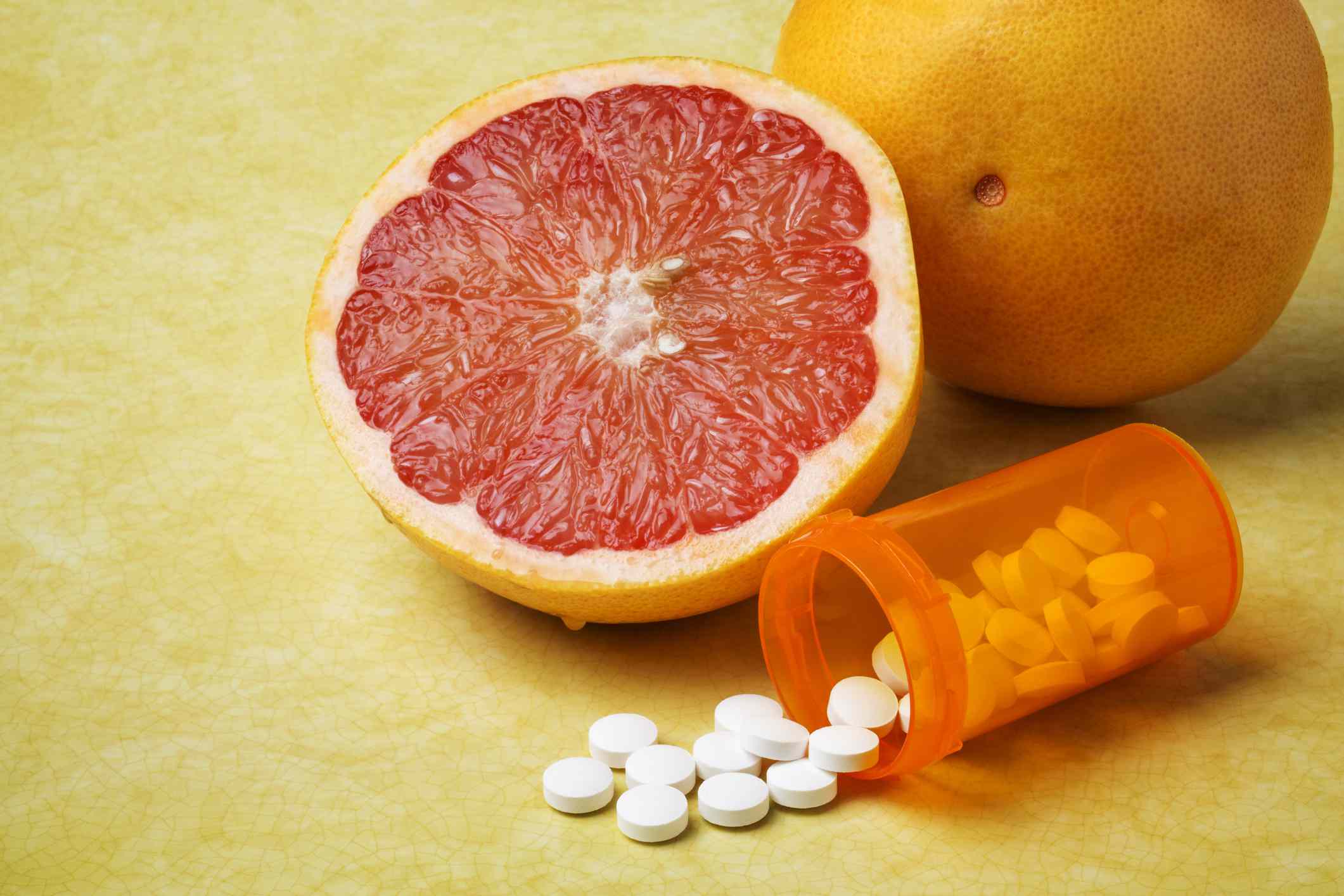 Why You Ought to Keep away from Grapefruit With These Drugs