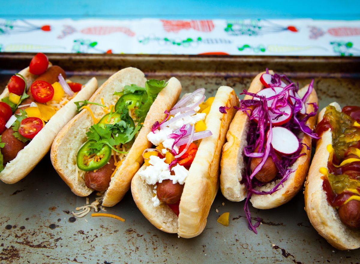 23 Sizzling Canine Toppings Higher Than Ketchup & Mustard